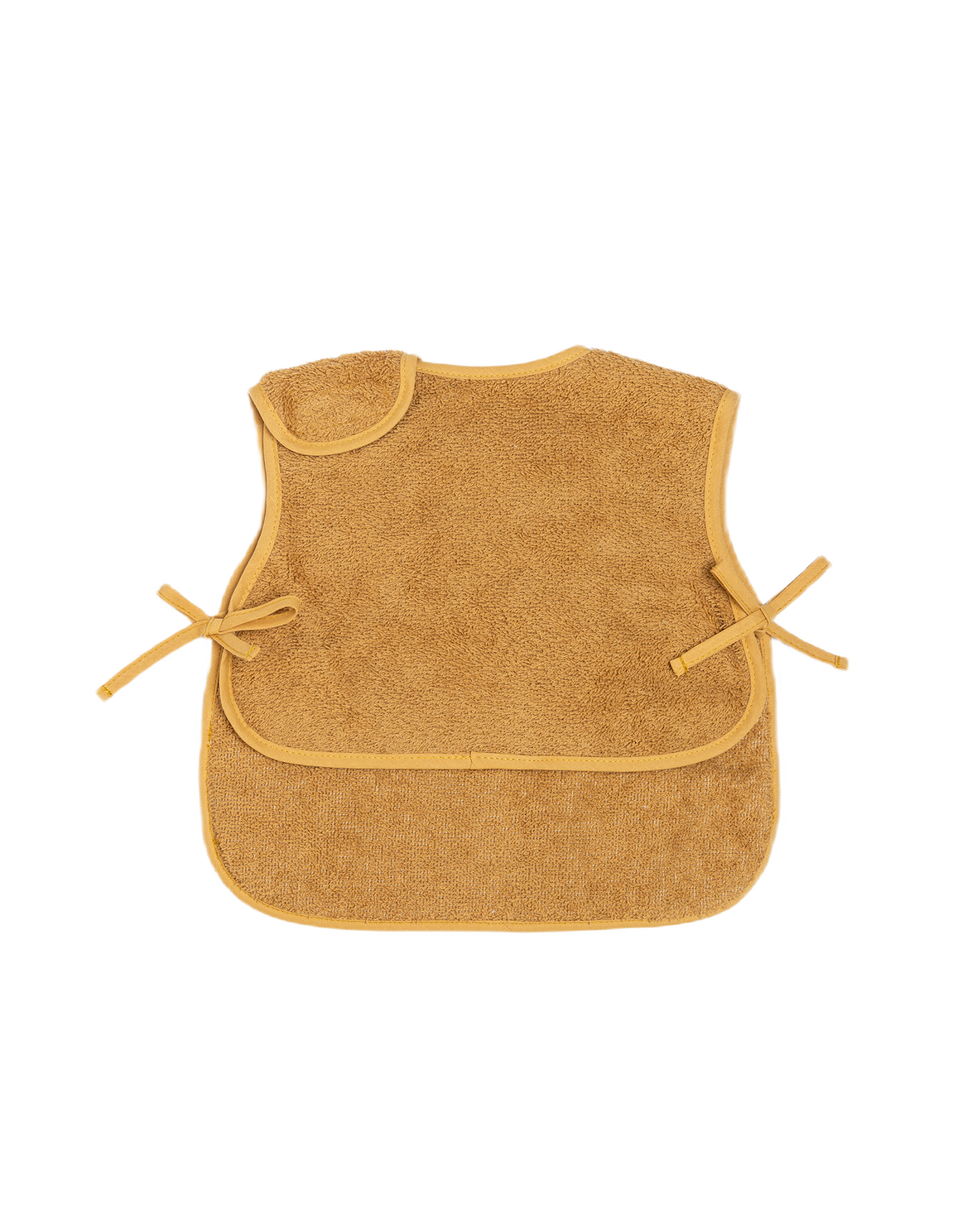 bavoir-tablier So Cute - Sandy/Jaune