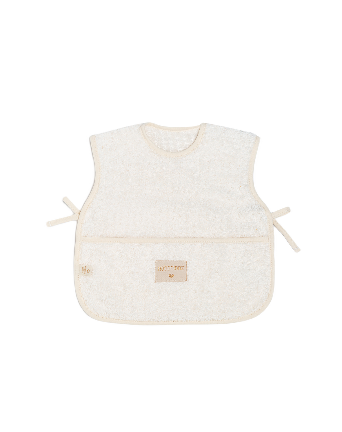 bavoir-tablier So Cute - Beige