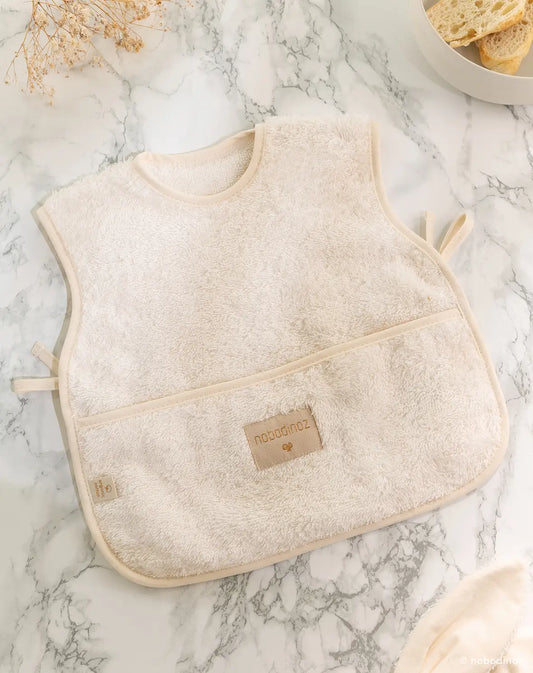 bavoir-tablier So Cute - Beige