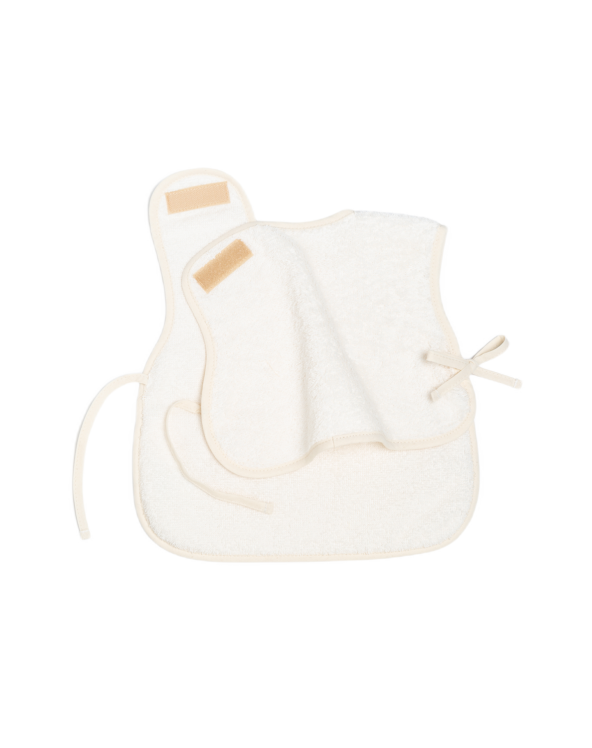 bavoir-tablier So Cute - Beige