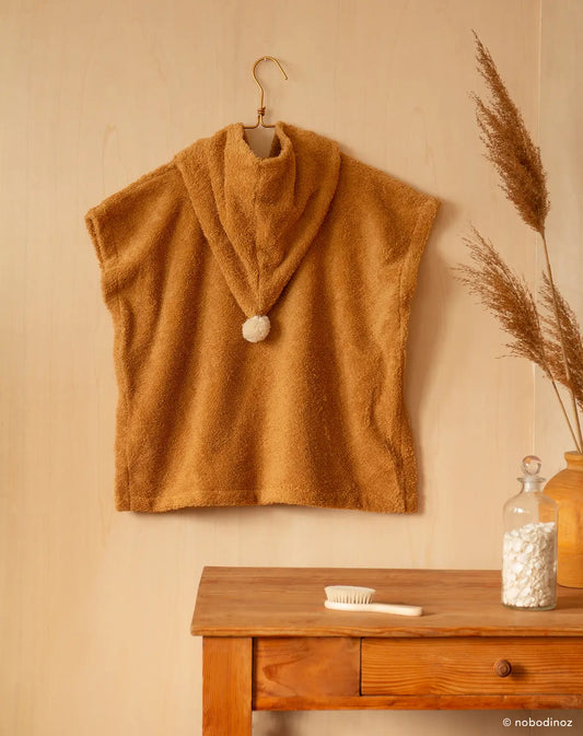 Poncho de bain So Cute 3-5 ans