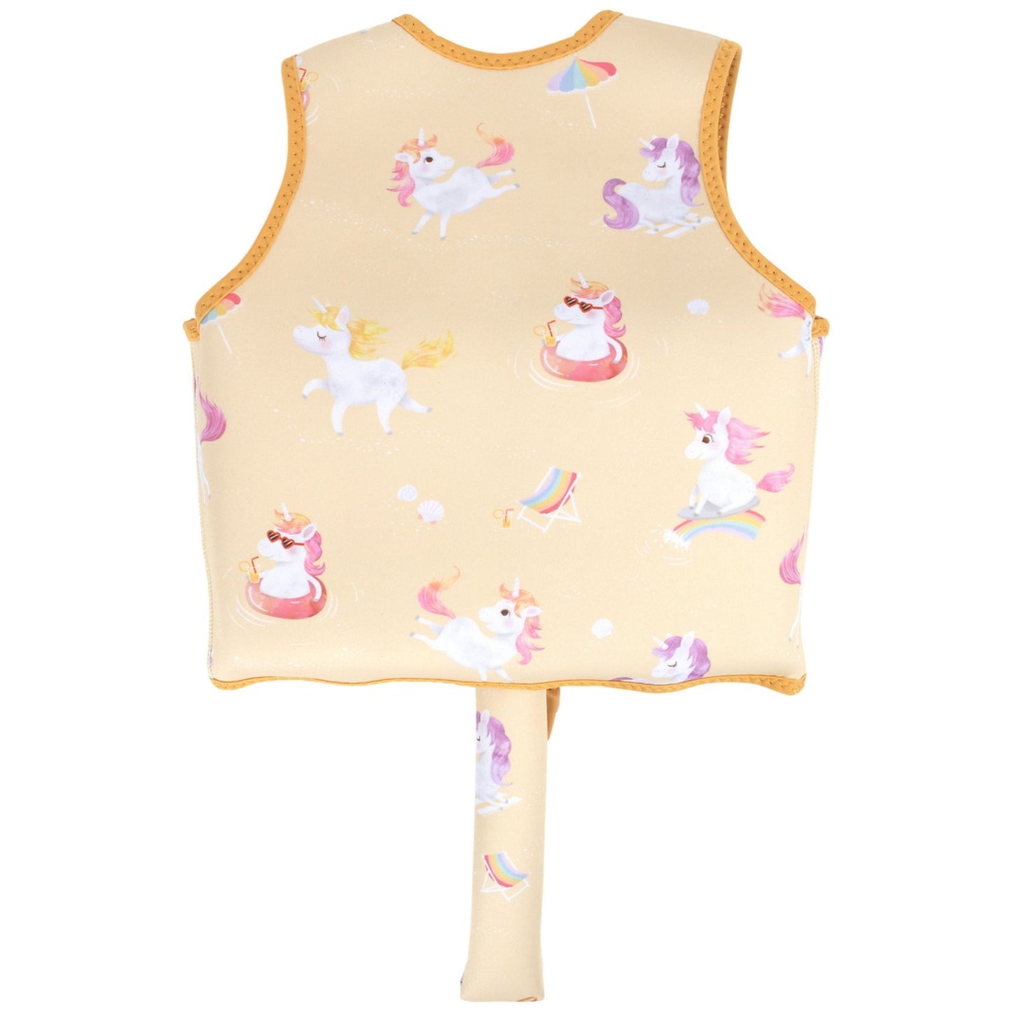 Gilet de natation - La plage des Licornes