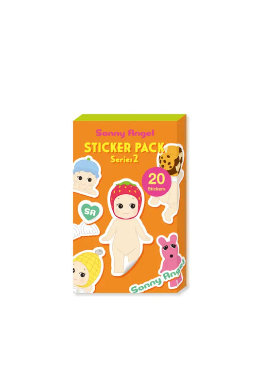STICKERS SONNY ANGEL Serie 2