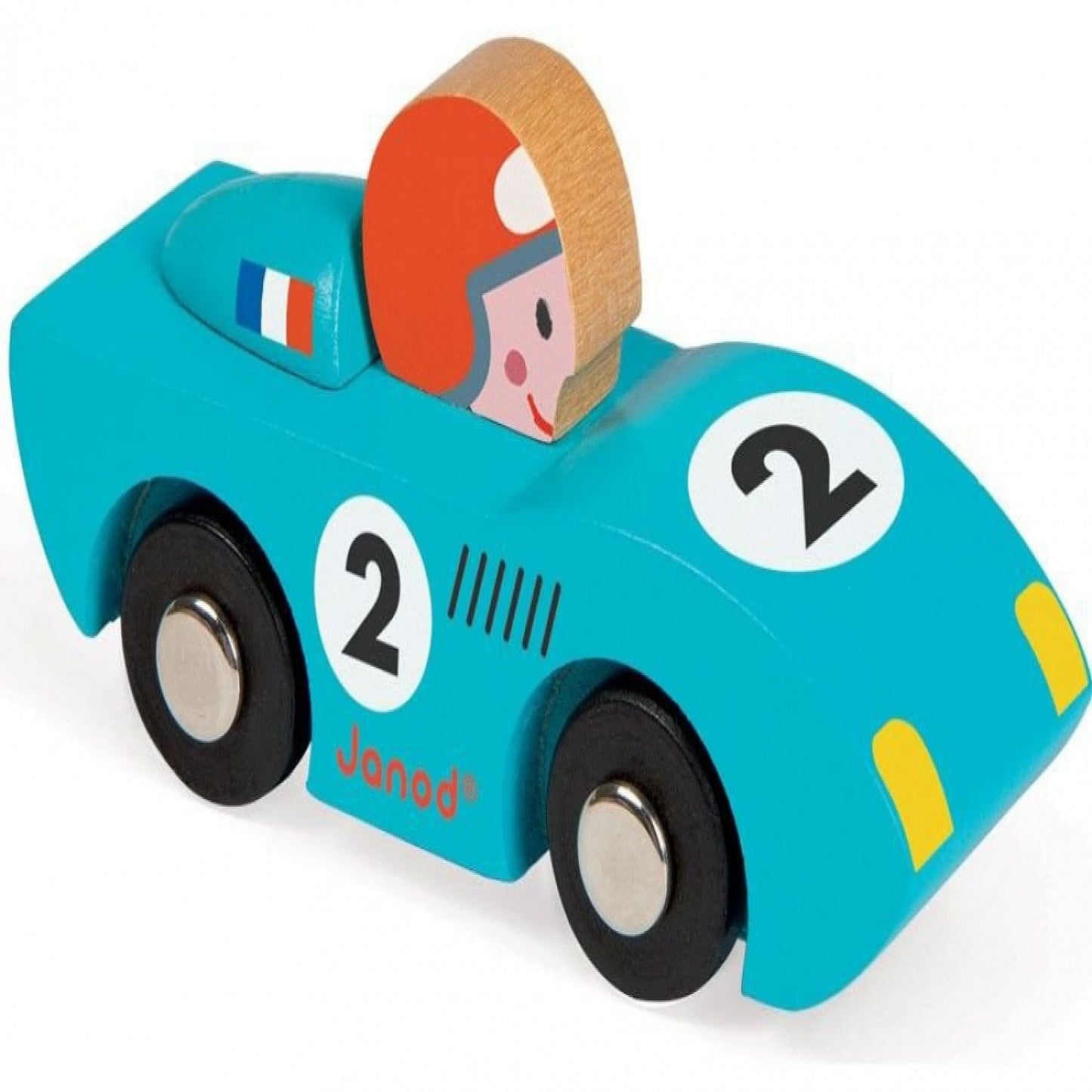 Voiture de course en bois Story Racing Speed