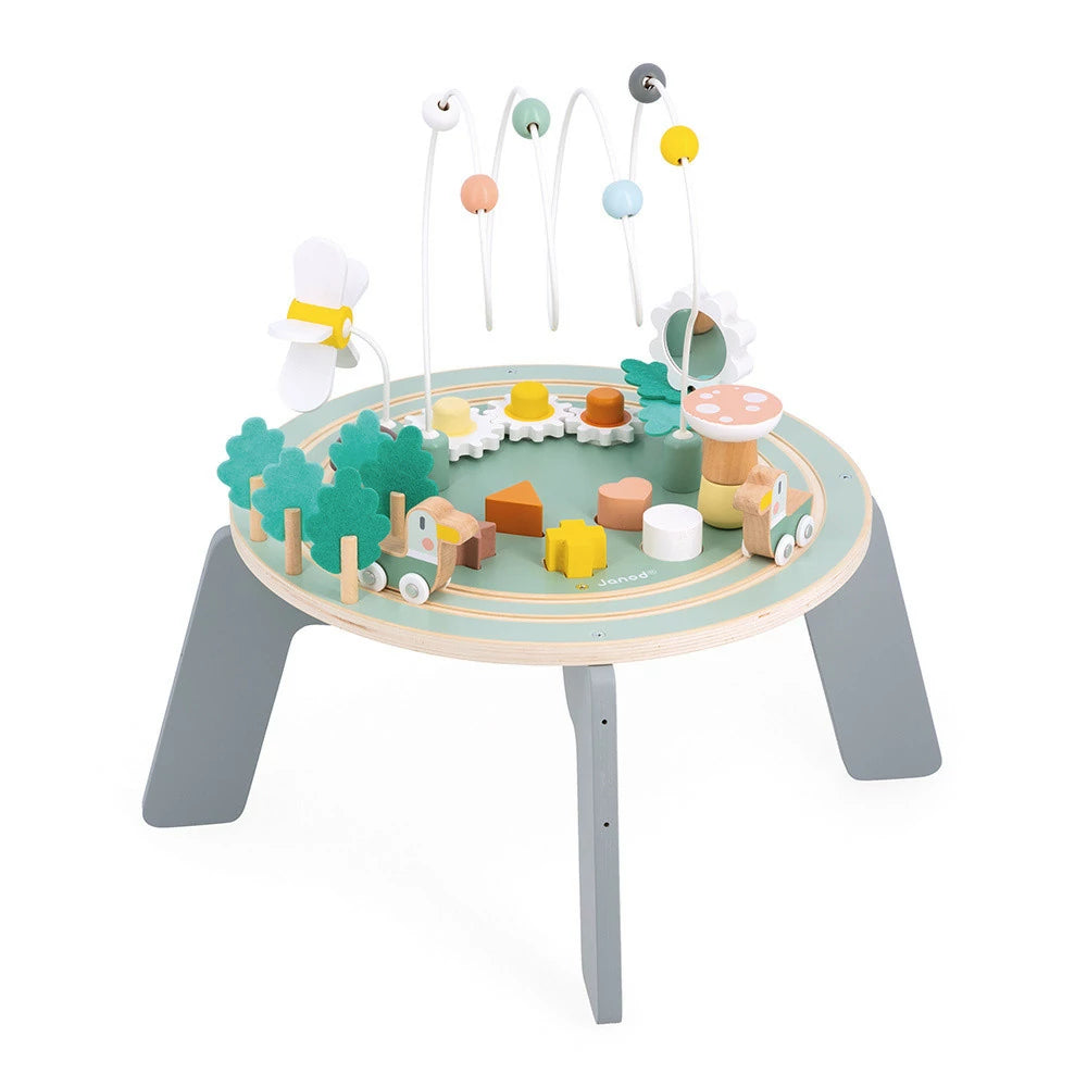Table d'Activités Jardin Sweet Cocoon