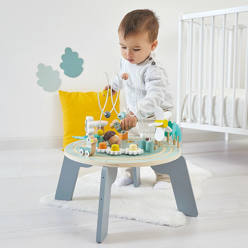 Table d'Activités Jardin Sweet Cocoon