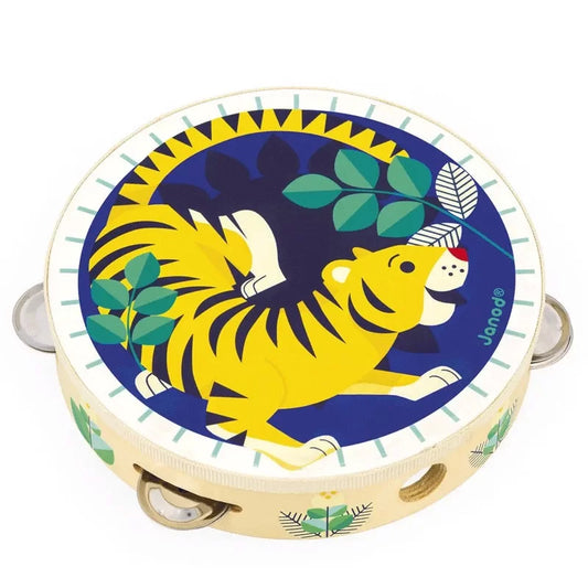 Tambourin tigre Gioia