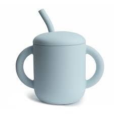 Tasse à paille