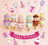 Série Happy Birthday