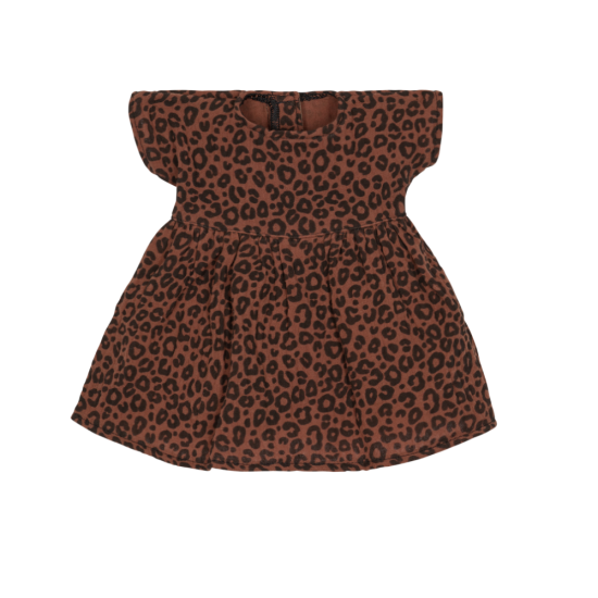 Tenue poupée robe