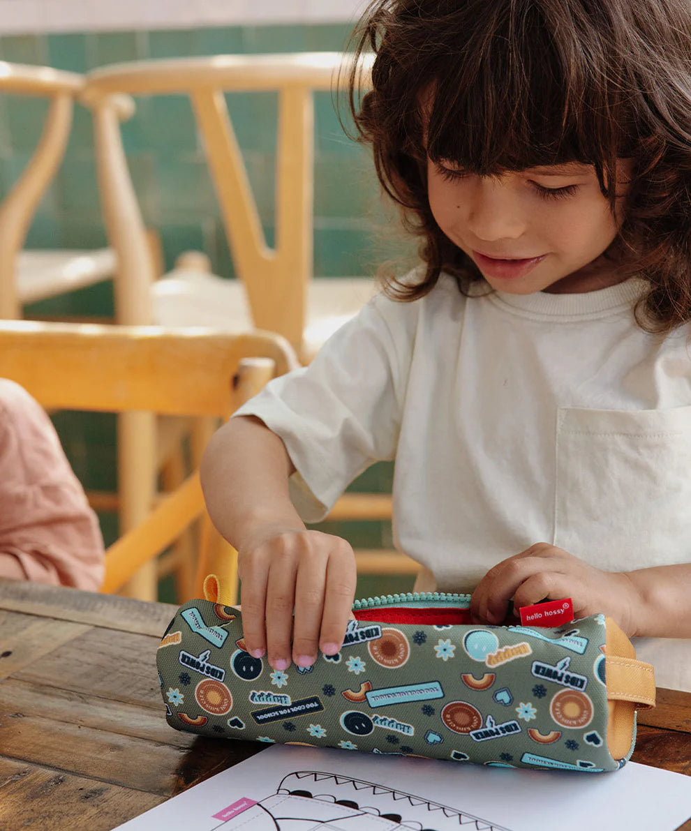 Trousse Scolaire - simple compartiment