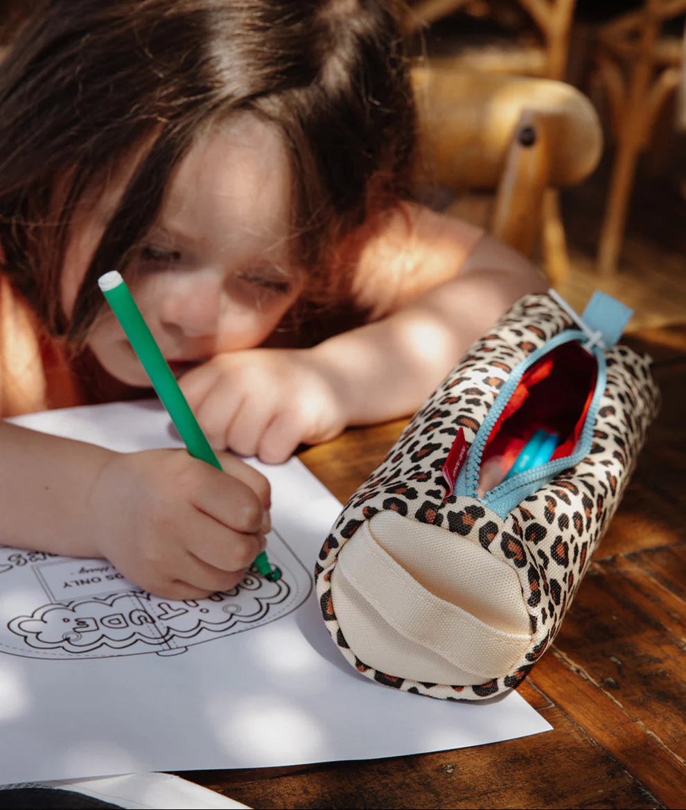 Trousse Scolaire - simple compartiment
