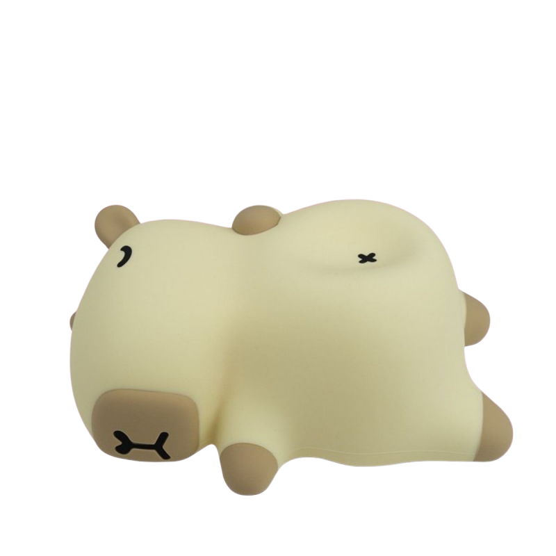 Veilleuse Snory Capybara Mary's