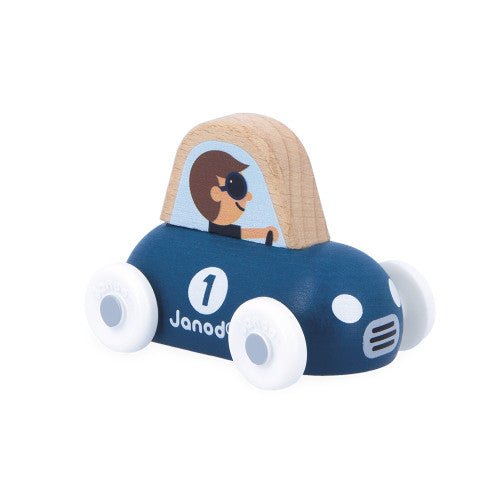 Cross Roads - Petite voiture en bois