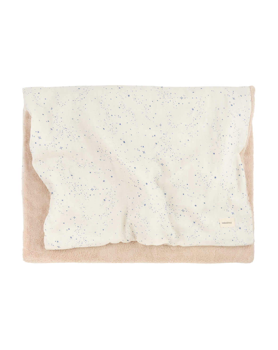 Couverture d'hiver en double gaze de coton lavé wabi-sabi